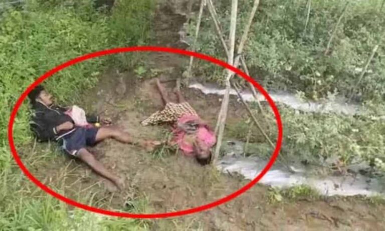 टमाटर चोरी करने पहुंचे पिता-पुत्र की करंट लगने से दर्दनाक मौत