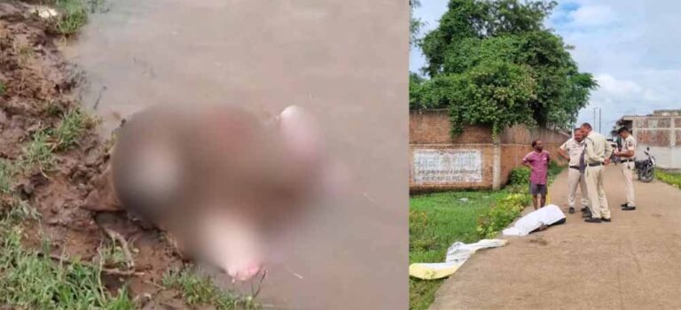 रायपुर-बिलासपुर में 2 बोरियां… 2 संदिग्ध लाश, इलाके में फैली सनसनी