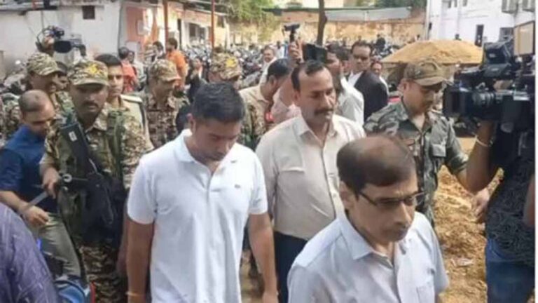 शराब घोटाला: चैतन्य बघेल 14 दिन की न्यायिक रिमांड पर, 18 अगस्त को अगली सुनवाई