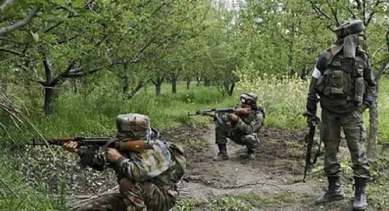 बीजापुर मुठभेड़: सुरक्षाबलों ने एक नक्सली को किया ढेर, सर्च ऑपरेशन जारी