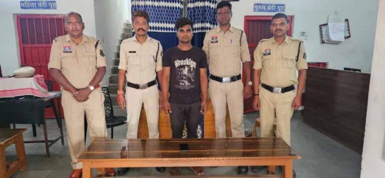 दोस्ती पर खून! मामूली विवाद में दोस्त ने दोस्त की ली जान, आरोपी गिरफ्तार