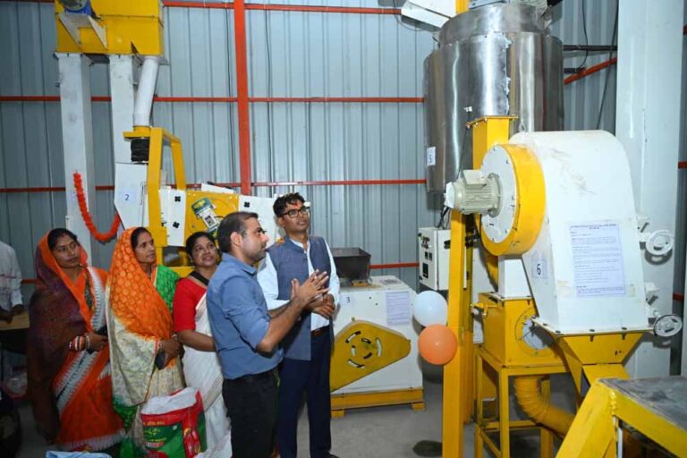 रायपुर : रायगढ़ जिले में महिला स्व सहायता समूहों ने शुरू किया ‘रेडी-टू-ईट’ का उत्पादन