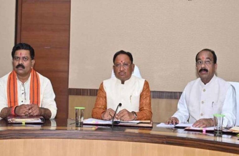 साय मंत्रिपरिषद ने IT उद्योग के लिए रियायती भूखंड आवंटन को दी मंजूरी