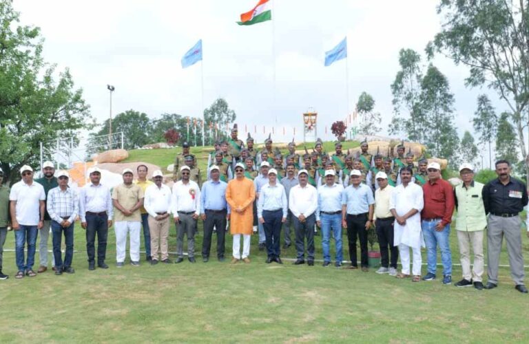 एमबी पावर प्लांट में स्वतंत्रता दिवस का भव्य आयोजन, ध्वजारोहण, परेड और सांस्कृतिक प्रस्तुतियों से गूंजा परिसर