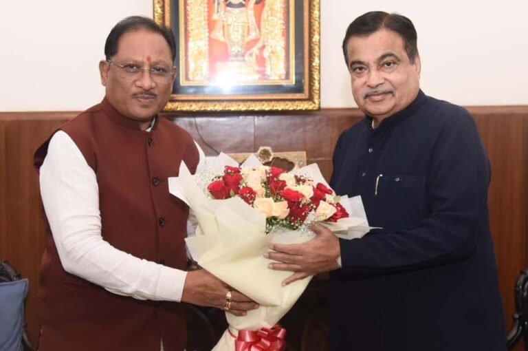 मुख्यमंत्री साय की पहल से खुला विकास का रास्ता,  चार नए पुलों का भूमि पूजन जल्द