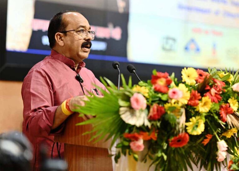 गुणवत्तापूर्ण निर्माण सामग्रियों के चयन के लिए मानकों की जानकारी जरूरी : अरुण साव