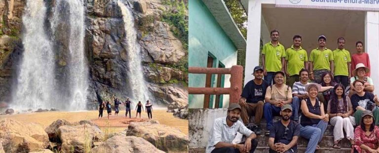 वैश्विक स्तर पर पर्यटन के क्षेत्र में नई पहचान स्थापित कर रहा है गौरेला-पेंड्रा-मरवाही जिला वैश्विक स्तर पर पर्यटन के क्षेत्र में नई पहचान स्थापित कर रहा है गौरेला-पेंड्रा-मरवाही जिला