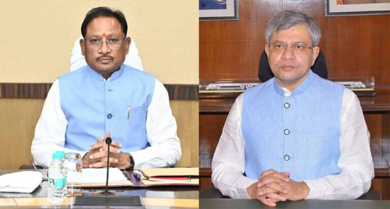 यात्रियों को मिली नई ट्रेन सुविधा: रेल मंत्री ने मुख्यमंत्री को पत्र लिखकर दी जानकारी यात्रियों को मिली नई ट्रेन सुविधा: रेल मंत्री ने मुख्यमंत्री को पत्र लिखकर दी जानकारी