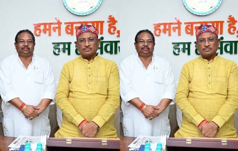 लुण्ड्रा को मिला 10 करोड़ का विद्युत विस्तार, CM साय ने दी स्वीकृति, लो वोल्टेज की समस्या से मिलेगी ग्रामीणों को राहत