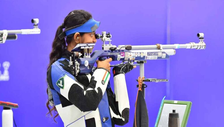 रायपुर :24वीं राज्य स्तरीय निशानेबाजी प्रतियोगिता 28 अगस्त से