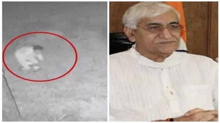 पूर्व डिप्टी CM टीएस सिंहदेव के घर में सेंधमारी, जांच में जुटी पुलिस पूर्व डिप्टी CM टीएस सिंहदेव के घर में सेंधमारी, जांच में जुटी पुलिस