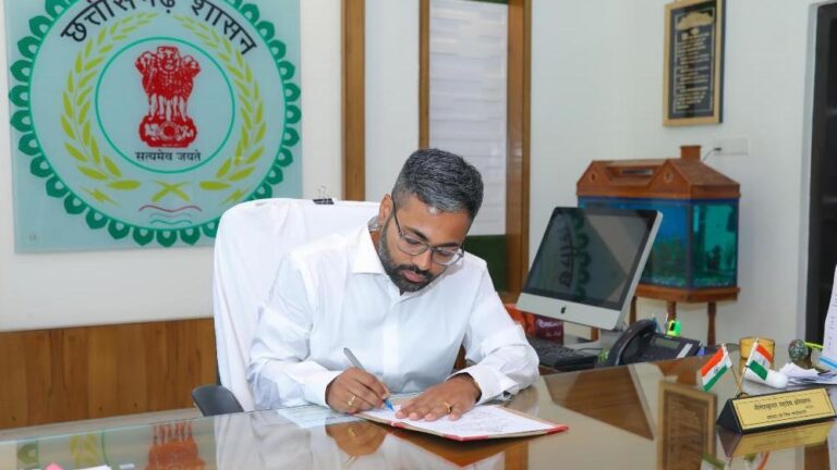 उत्तर बस्तर कांकेर : कालाबाजारी पर कृषि विभाग ने कसा नकेल