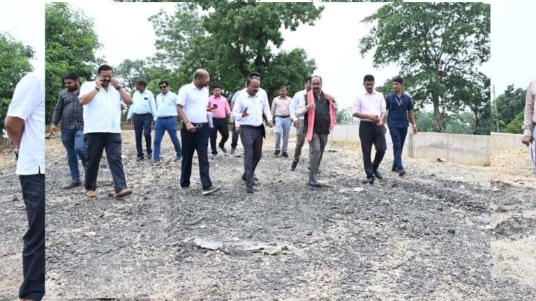 रायपुर : सड़क निर्माण की गुणवत्ता में न हो लापरवाही – अरुण साव