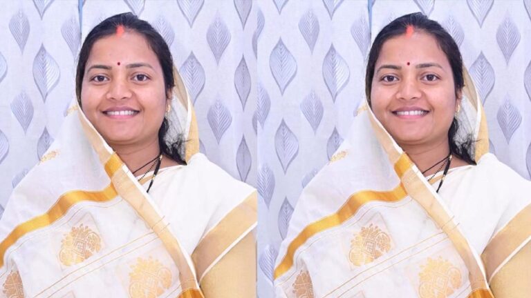 रायपुर : कैबिनेट मंत्री श्रीमती लक्ष्मी राजवाड़े की मानवीय पहल