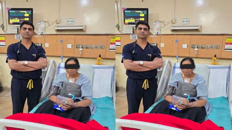 रायपुर : अम्बेडकर अस्पताल में एक ही साथ कोरोनरी बाईपास सर्जरी एवं हृदय के तीनों वॉल्व का सफल ऑपरेशन संपन्न रायपुर : अम्बेडकर अस्पताल में एक ही साथ कोरोनरी बाईपास सर्जरी एवं हृदय के तीनों वॉल्व का सफल ऑपरेशन संपन्न