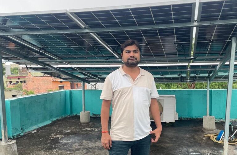 केन्द्र सरकार की अभिनव पहल प्रधानमंत्री सूर्यघर योजना’, केन्द्र और राज्य से मिल रही सब्सिडी