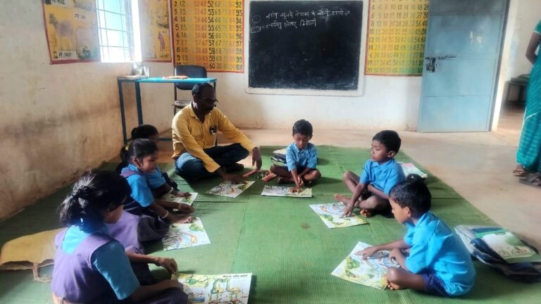 युक्तियुक्तकरण का असर : कमकासुर में अब लगने लगे क ख ग घ… के सुर….