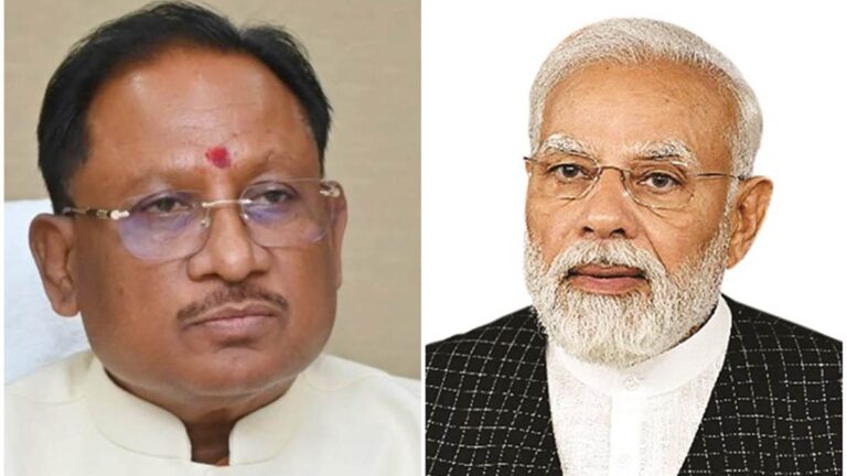 प्रधानमंत्री नरेंद्र मोदी ने रक्षाबंधन पर बहनों को दिया सच्चा तोहफा – मुख्यमंत्री विष्णु देव साय….