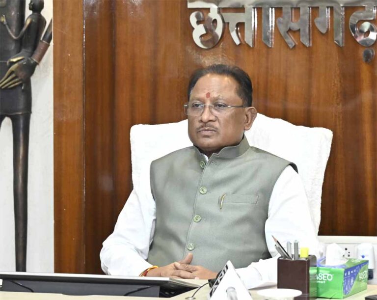 बीजापुर IED ब्लास्ट: DRG जवान दिनेश नाग शहीद, CM विष्णुदेव साय बोले- शहादत को मिलेगा उचित सम्मान बीजापुर IED ब्लास्ट: DRG जवान दिनेश नाग शहीद, CM विष्णुदेव साय बोले- शहादत को मिलेगा उचित सम्मान