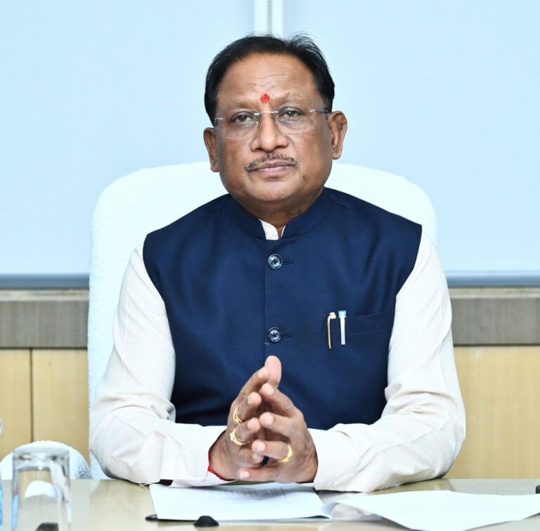 कौशल से समृद्धि की ओर – युवाओं को आत्मनिर्भर बनाने पर मुख्यमंत्री विष्णु देव साय का विशेष जोर….