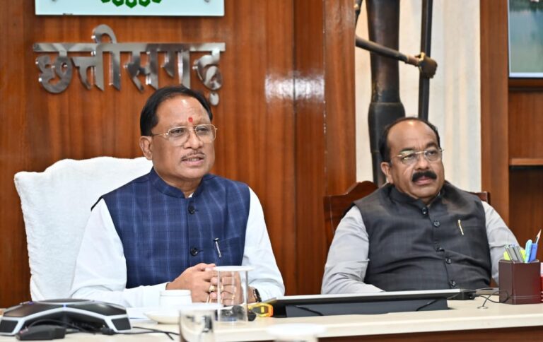 मुख्यमंत्री विष्णु देव साय ने सूरजपुर जिले में 211 करोड़ से अधिक के विकास कार्यों का लोकार्पण-भूमिपूजन….