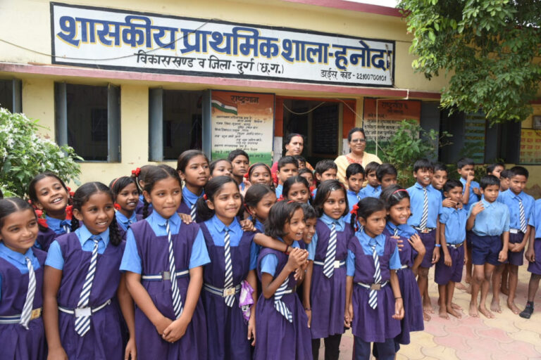 युक्तियुक्तकरण से स्कूलों में बढ़ी शिक्षा की गुणवत्ता, बच्चों का उज्ज्वल हो रहा भविष्य… युक्तियुक्तकरण से स्कूलों में बढ़ी शिक्षा की गुणवत्ता, बच्चों का उज्ज्वल हो रहा भविष्य…