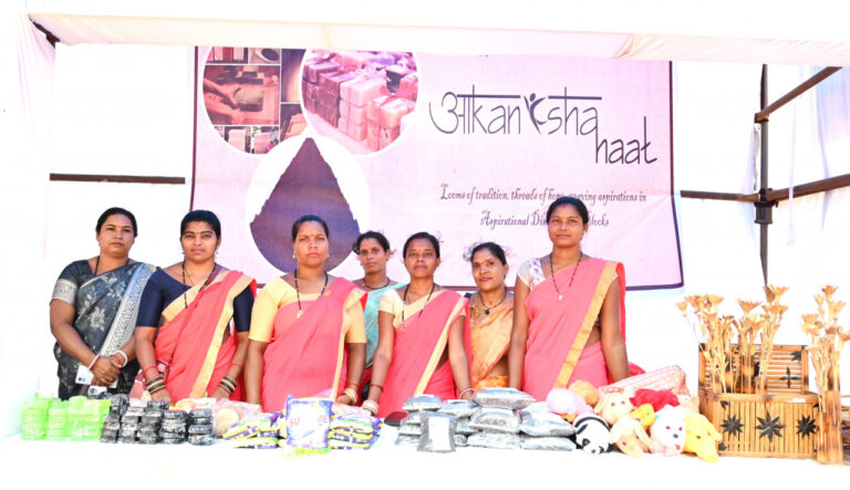 मुख्यमंत्री विष्णु देव साय की पहल: महिलाओं के आर्थिक सशक्तिकरण के लिए बढ़ाए गए कदम, आजीविका मिशन से बदल रही जिंदगी…..