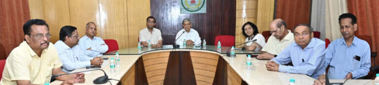 जैव विविधता मानव जीवन के लिए अमूल्य वरदान: डॉ. एम.एल. नायक… जैव विविधता मानव जीवन के लिए अमूल्य वरदान: डॉ. एम.एल. नायक…