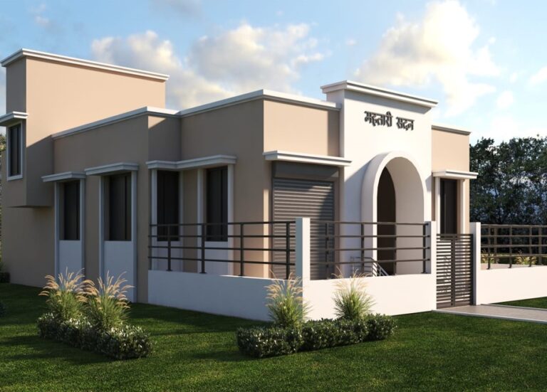 166 महतारी सदन की मिली स्वीकृति, 25 सौ वर्गफुट में बनेगा महतारी सदन…