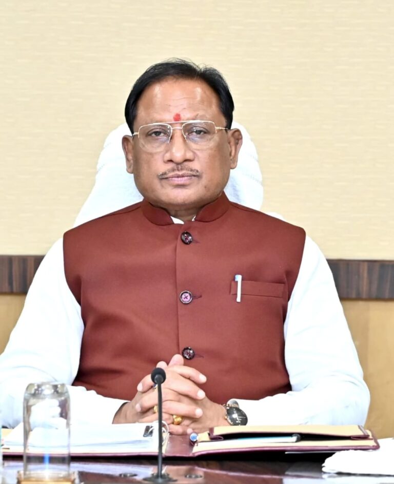 जनता का बढ़ा भरोसा : इंडिया टुडे–MOTN सर्वे में मुख्यमंत्री विष्णु देव साय को गृह राज्य में 41.9% जनता का विश्वास, बड़े राज्यों में दूसरा स्थान….