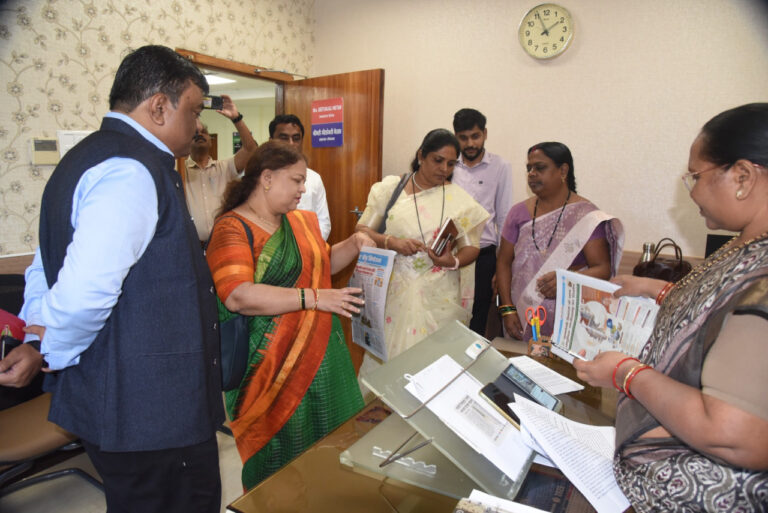 सूचना-प्रसार की दिशा में छत्तीसगढ़ बना रोल मॉडल: छत्तीसगढ़ संवाद व जनसंपर्क विभाग की कार्यप्रणाली ने महाराष्ट्र के अधिकारियों को किया प्रभावित….