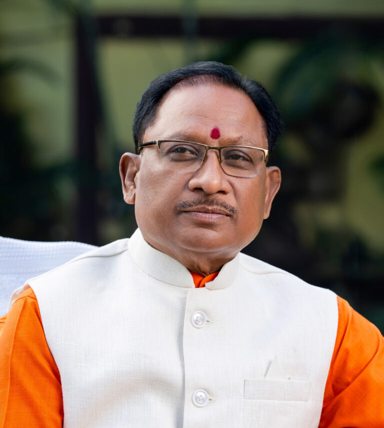 मुख्यमंत्री विष्णु देव साय ने रक्षाबंधन पर्व पर प्रदेशवासियों को दी हार्दिक शुभकामनाएं….