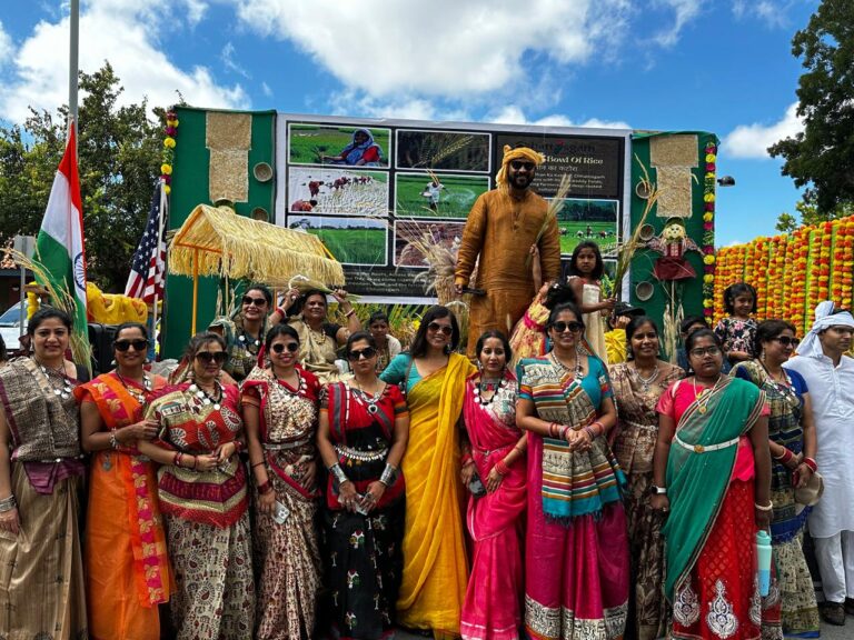भारत दिवस परेड 2025 : उत्तर अमेरिका में छत्तीसगढ़ की संस्कृति और धरोहर का भव्य प्रदर्शन… भारत दिवस परेड 2025 : उत्तर अमेरिका में छत्तीसगढ़ की संस्कृति और धरोहर का भव्य प्रदर्शन…