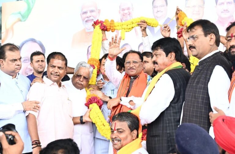 जापान और दक्षिण कोरिया के सफल विदेश दौरे से वापस लौटे मुख्यमंत्री विष्णु देव साय….. जापान और दक्षिण कोरिया के सफल विदेश दौरे से वापस लौटे मुख्यमंत्री विष्णु देव साय…..