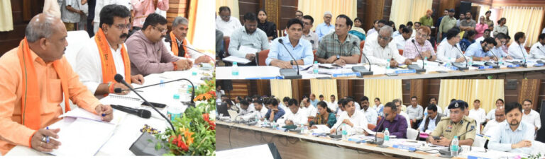 विभागों में नवाचार को बढ़ावा दें – उपमुख्यमंत्री विजय शर्मा…. विभागों में नवाचार को बढ़ावा दें – उपमुख्यमंत्री विजय शर्मा….