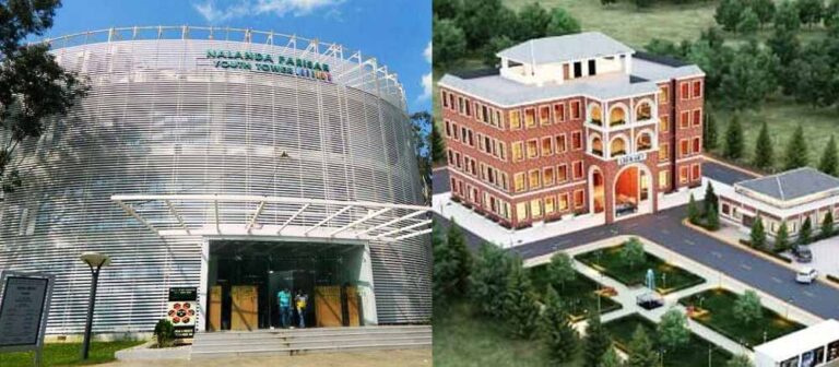 युवाओं के सपनों को लगेंगे पंख, बनेंगे 34 नए नालंदा परिसर युवाओं के सपनों को लगेंगे पंख, बनेंगे 34 नए नालंदा परिसर