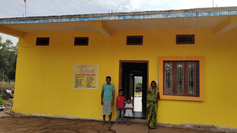 “मोर आवास, मोर अभिमान” अभियान से साकार हो रहा सपना….