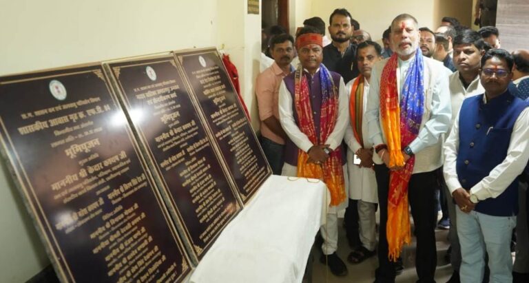 बस्तर के वनों को देखने के लिए दुनिया भर से आते हैं पर्यटक: वन मंत्री केदार कश्यप….