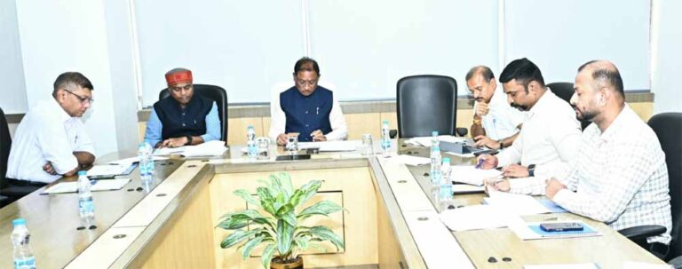 कौशल से समृद्धि की ओर – युवाओं को आत्मनिर्भर बनाने पर मुख्यमंत्री साय का विशेष जोर