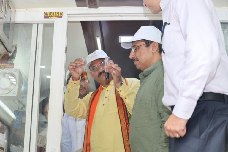 तीन दिवसीय विशेष जांच एवं जन-जागरूकता अभियान ‘बने खाबो – बने रहिबो’…