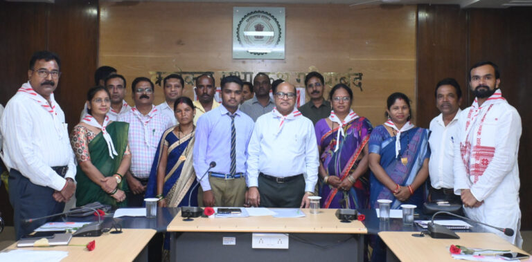 पुनर्मूल्यांकन के बाद गरियाबंद बोर्ड परीक्षा परिणामों में चौथे स्थान पर….