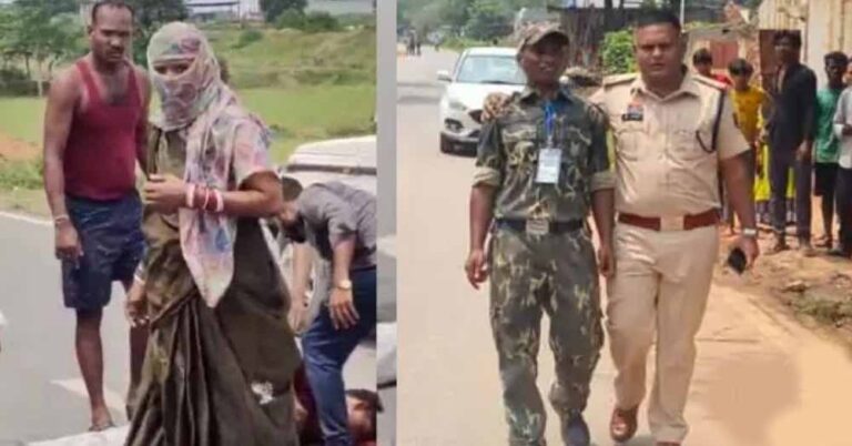 सीएम के दौरे से पहले जिले में गोलीकांड: कोरबा में सीएएफ जवान ने दो लोगों को मारी गोली, जानें वजह