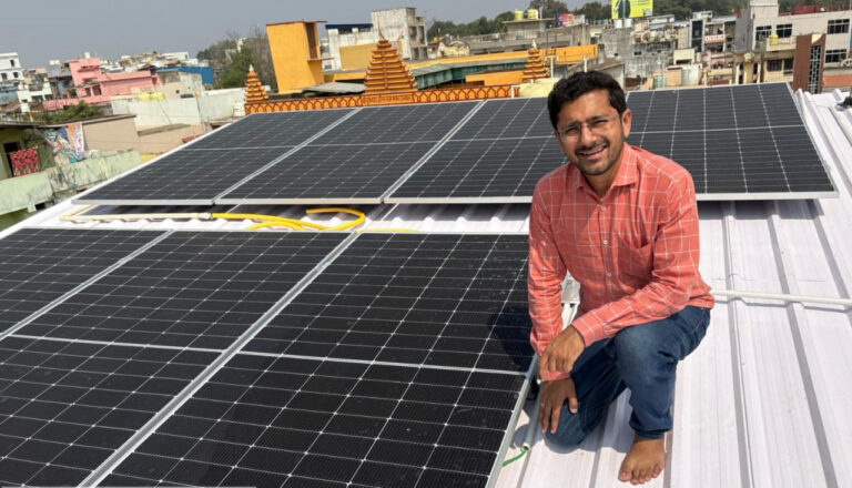 प्रधानमंत्री सूर्यघर योजना से उपभोक्ताओं को दोहरा लाभ….