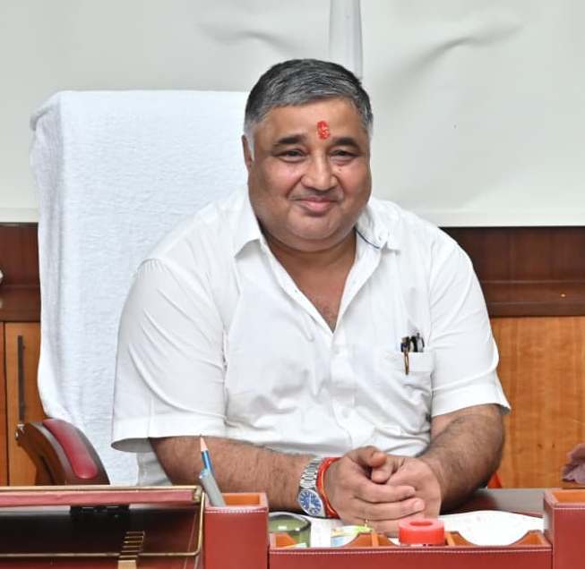 पर्यटन एवं संस्कृति मंत्री राजेश अग्रवाल ने ली विभागीय समीक्षा बैठक….