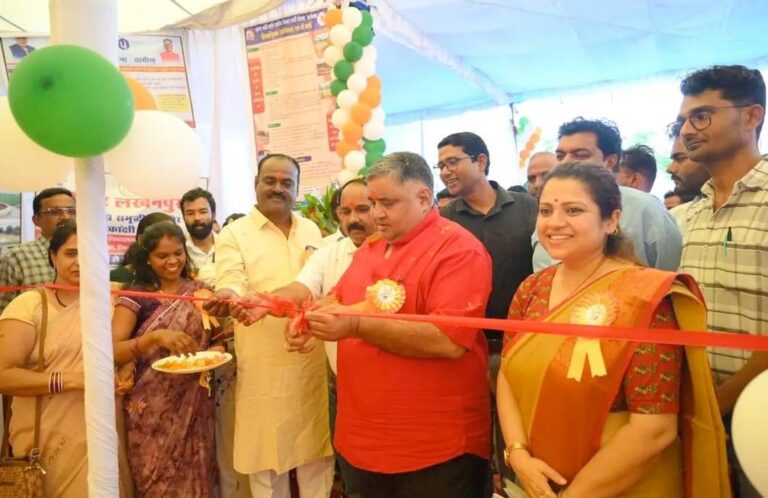 सम्पूर्णता अभियान: विकसित भारत-विकसित छत्तीसगढ़ की दिशा में महत्वपूर्ण पहल – पर्यटन मंत्री राजेश अग्रवाल…..