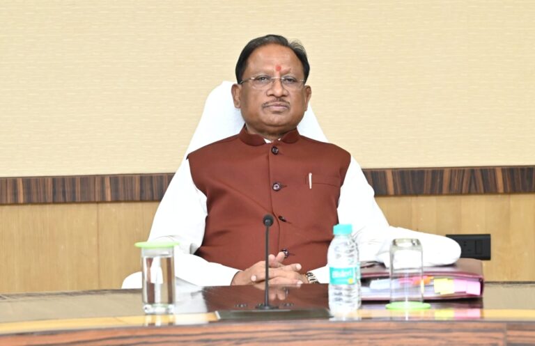 मुख्यमंत्री विष्णुदेव साय जगदलपुर में 11 सितम्बर को छत्तीसगढ़ इन्वेस्टर कनेक्ट का करेंगे शुभारंभ….