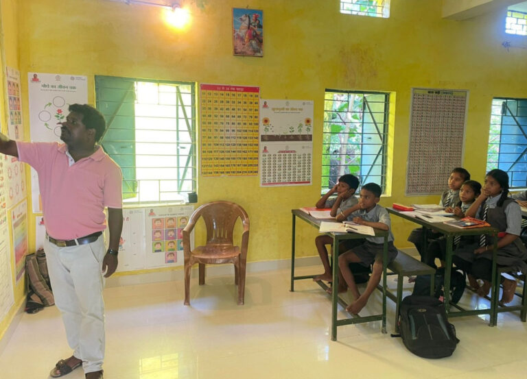 युक्तियुक्तकरण से स्कूलों को मिले नए शिक्षक….