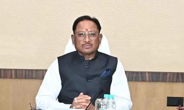 जशपुर के कुनकुरी में विकास की नई इबारत: मुख्यमंत्री विष्णुदेव साय ने 53 कार्यों के लिए 5 करोड़ की स्वीकृति दी…