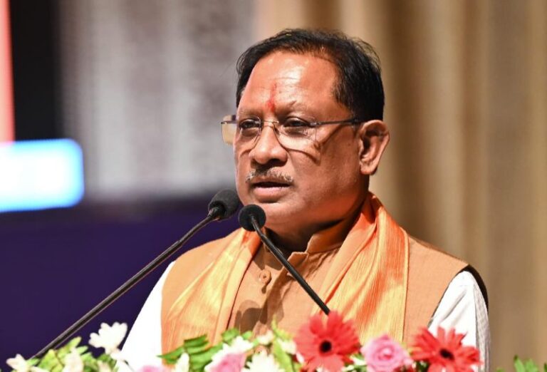 ‘मेड इन इंडिया चिप्स, स्वर्णिम भारत की नई पहचान’ : मुख्यमंत्री विष्णु देव साय….