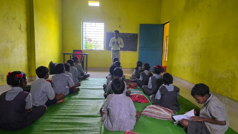 शिक्षक युक्तियुक्तकरण से शिक्षा की गुणवत्ता में हुआ सुधार….